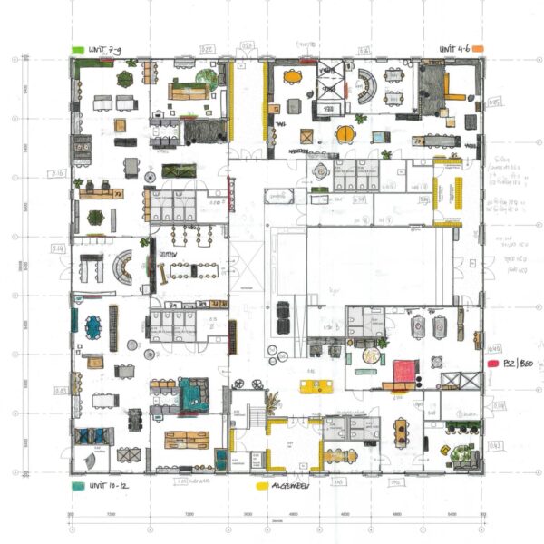 METEREN-plattegrond METEREN-plattegrond